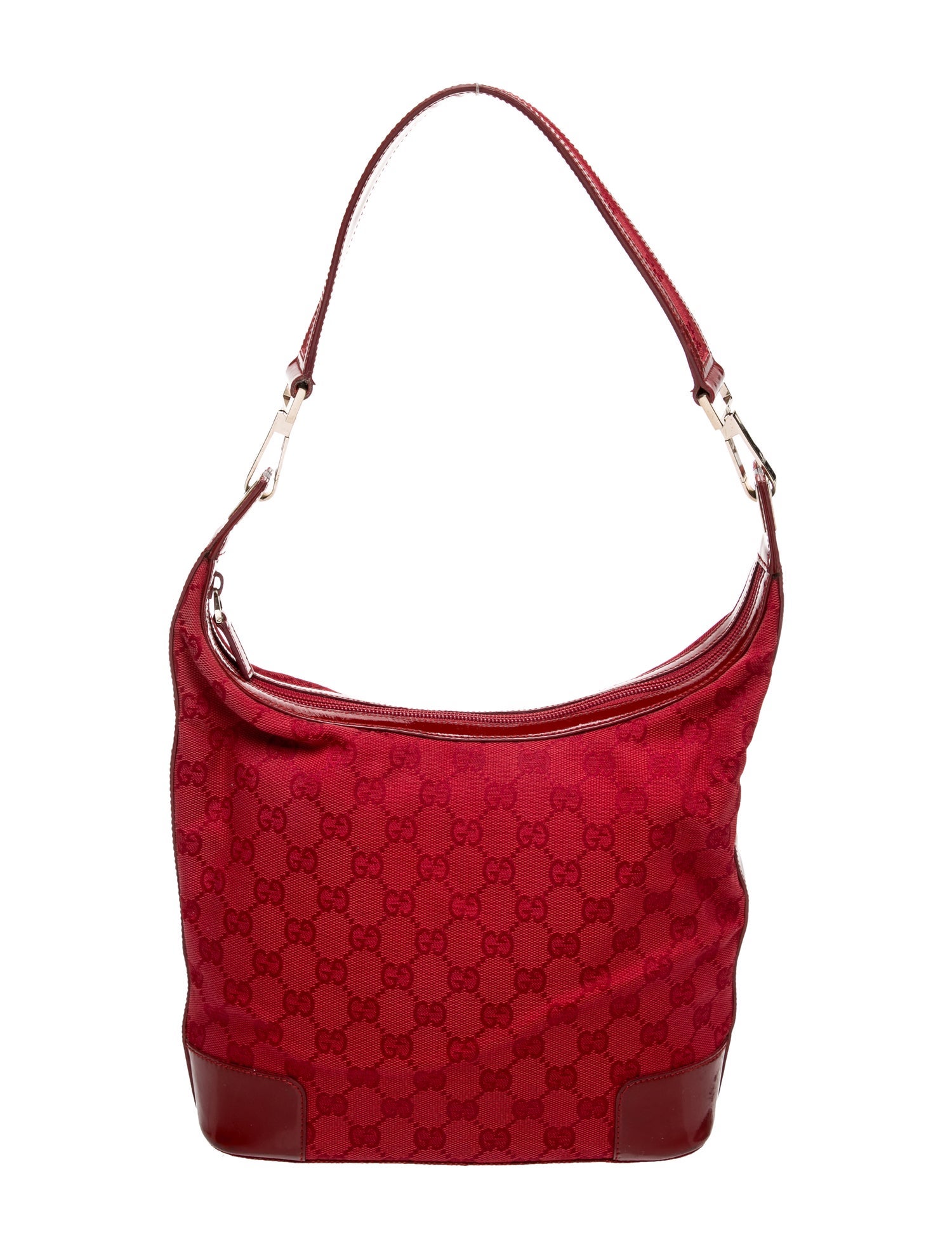 Gucci GG Canvas Shoulder Bag